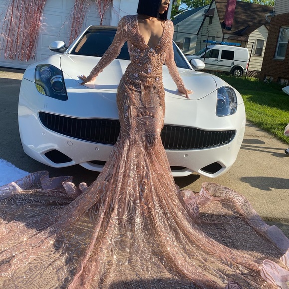 mere brand | Dresses | My Rose Gold 22 Prom Dress Is Now For Sale | Poshmark mere brand | Dresses | My Rose Gold 22 Prom Dress Is Now For Sale | Poshmark